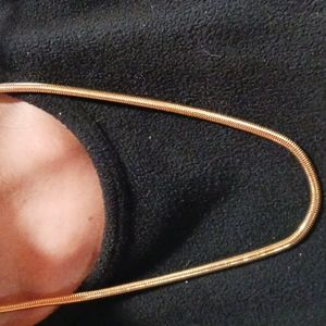 Vintage Gold plated necklace